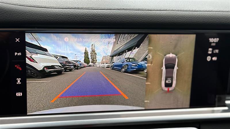 Used 2023 Porsche Panamera 4 Platinum Edition w/ Assistance Package image 36