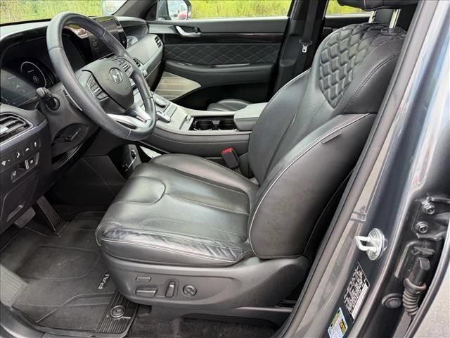 Used 2022 Hyundai Palisade Calligraphy w/ Winter Package AWD/4WD image 8