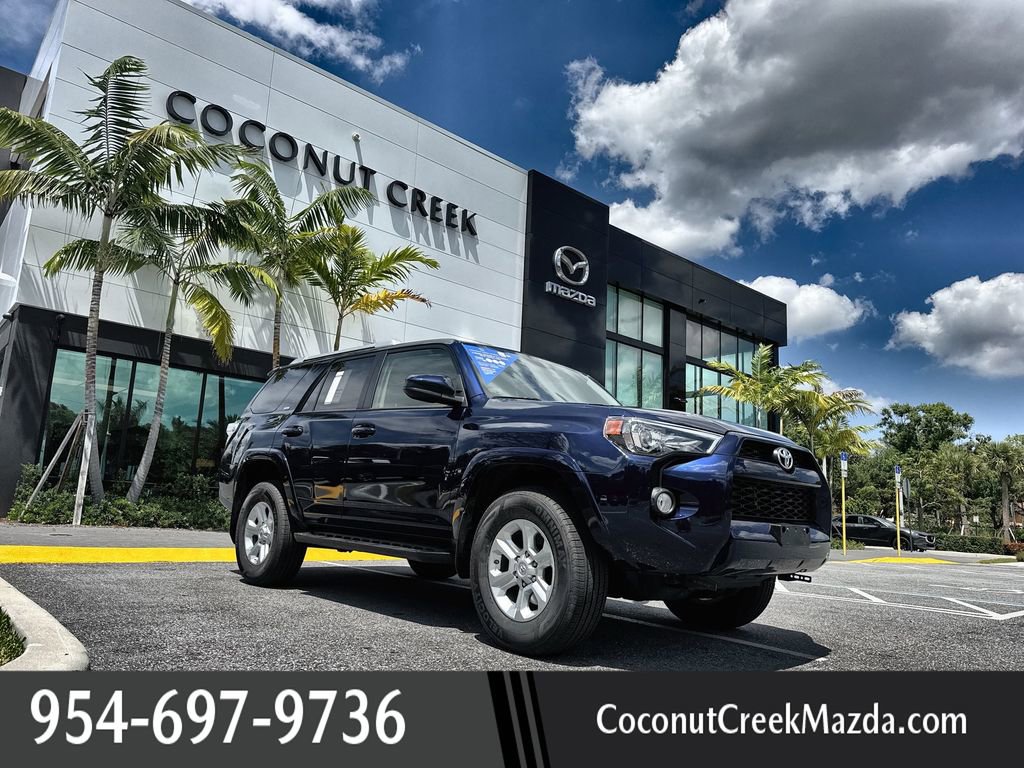 Used 2018 Toyota 4Runner SR5