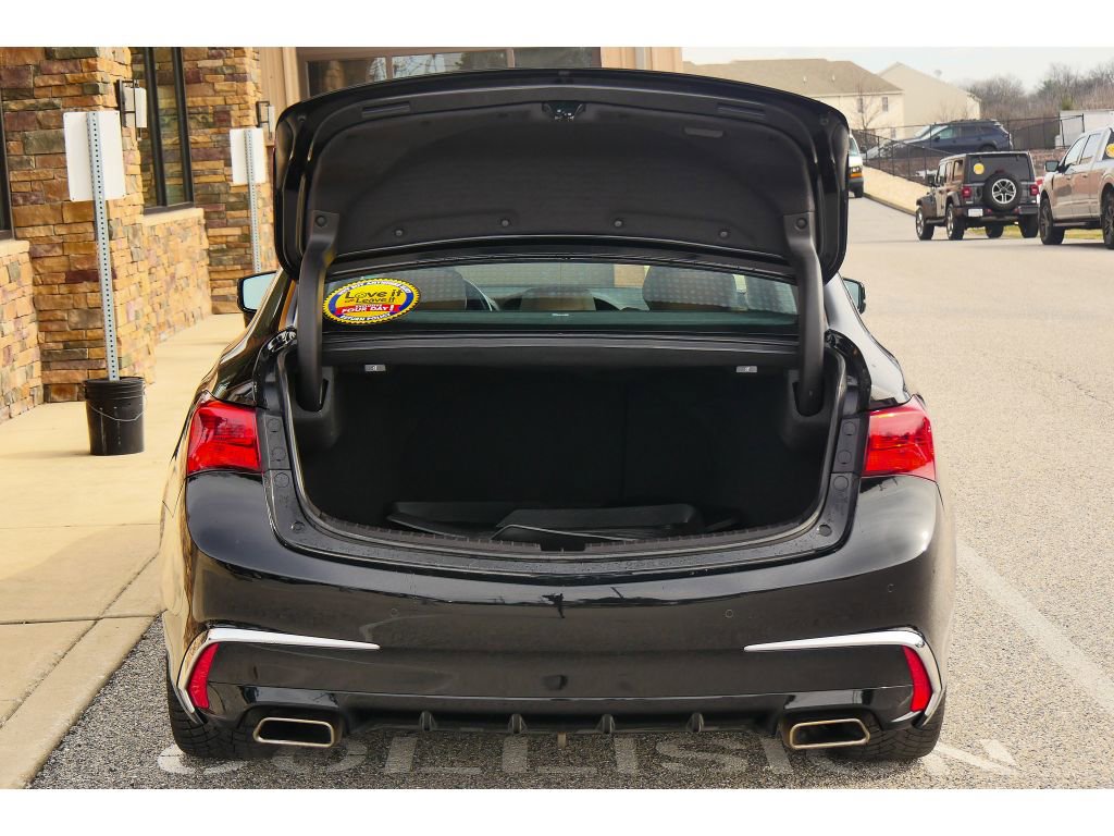 Used 2020 Acura TLX V6 SH-AWD w/ Advance Package image 31