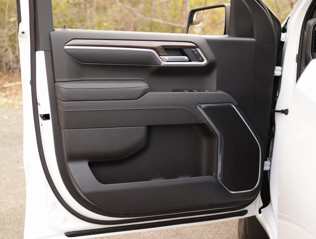 New 2026 Chevrolet Silverado 1500 RST w/ Protection Package image 24