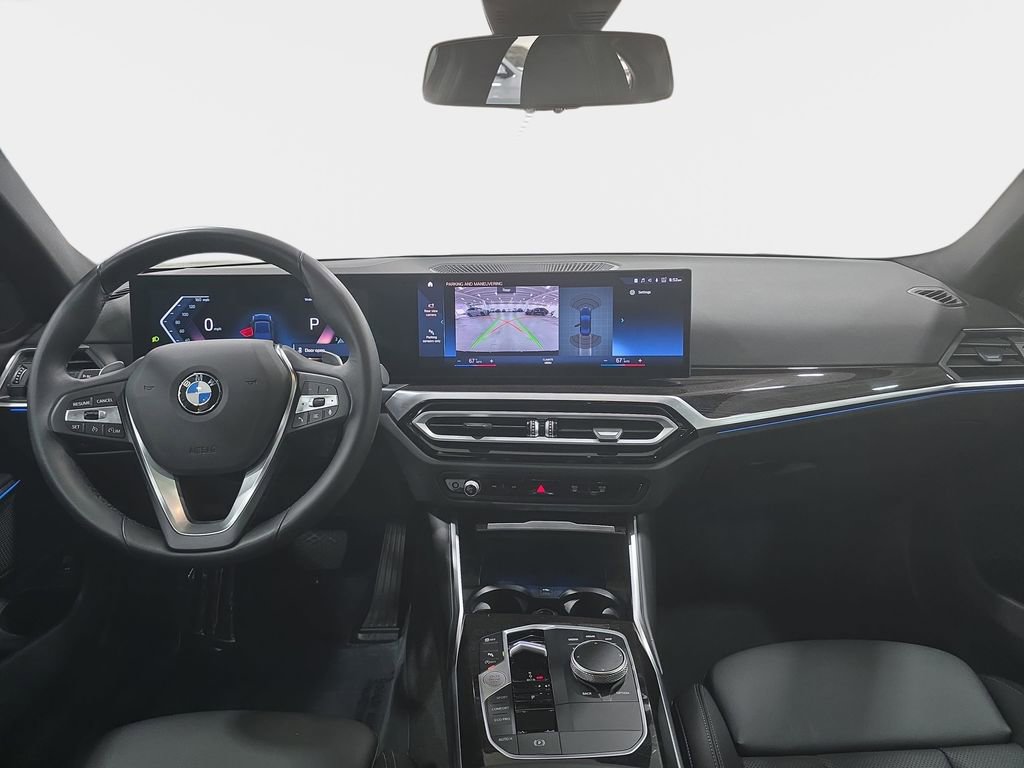 Certified 2024 BMW 330i Sedan w/ Convenience Package image 9