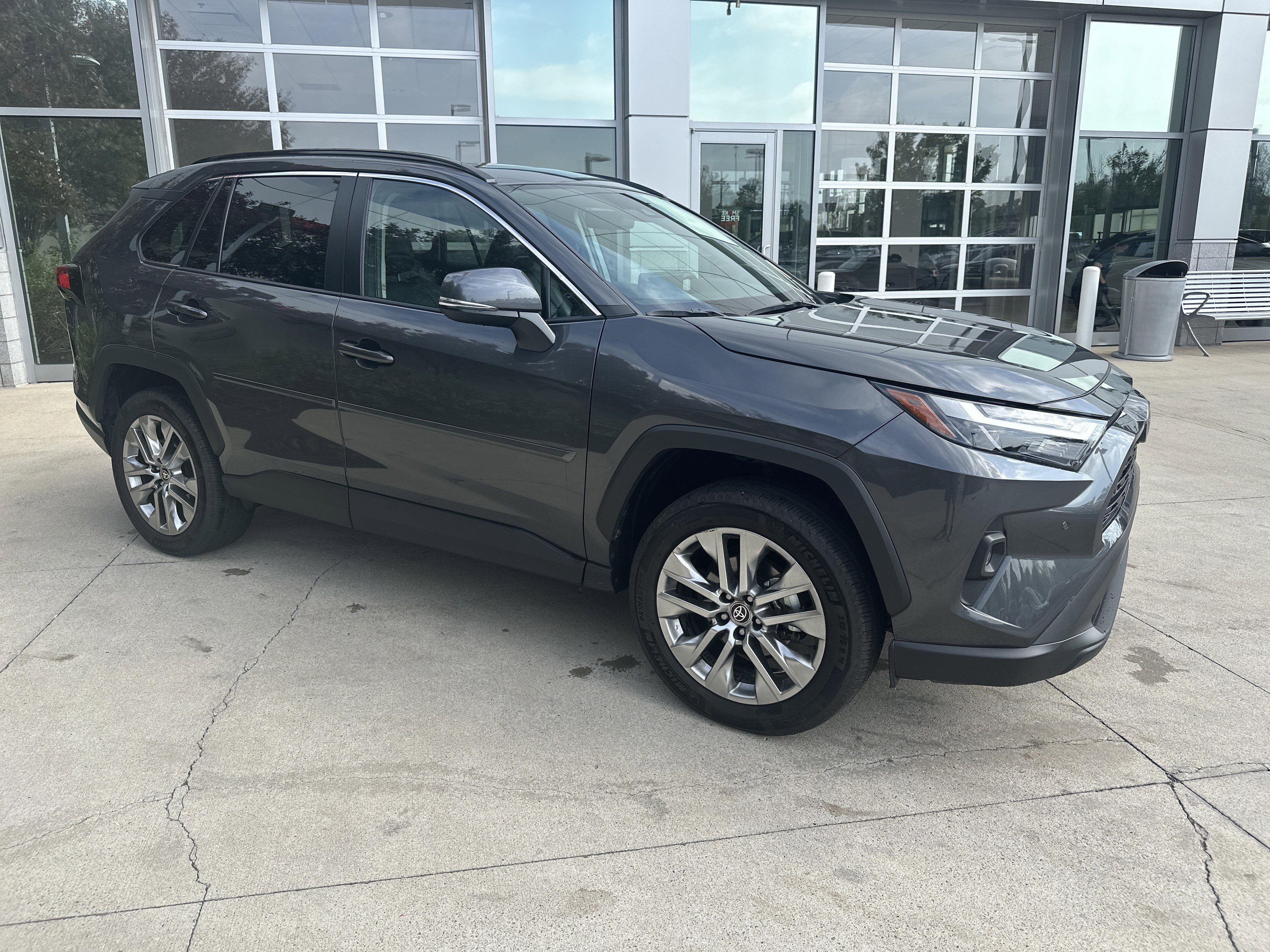 Certified 2024 Toyota RAV4 XLE Premium w/ Weather Package AWD/4WD video 2