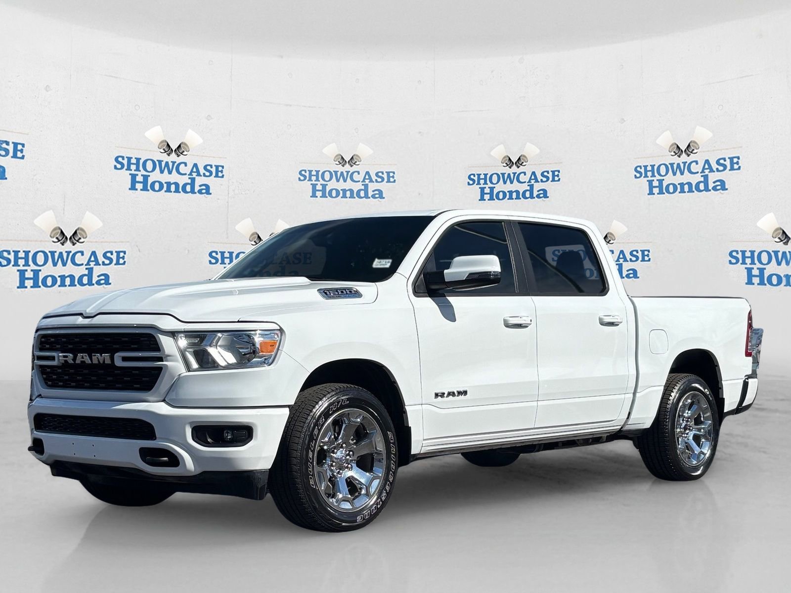 Used 2024 RAM 1500 Big Horn image 2