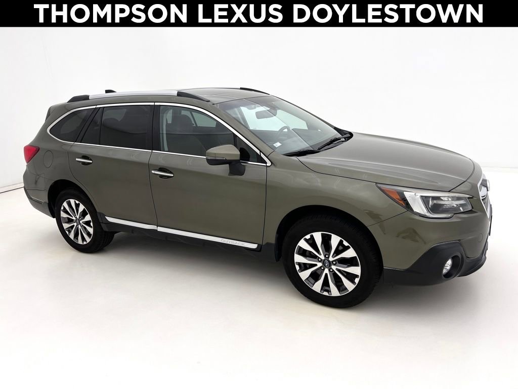 Used 2018 Subaru Outback 3.6R Touring