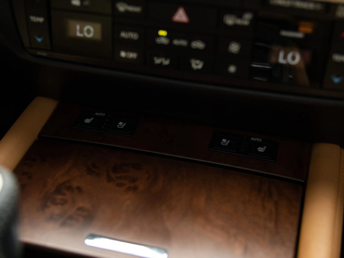 Used 2016 Lexus GS 350 AWD w/ Premium Package image 36