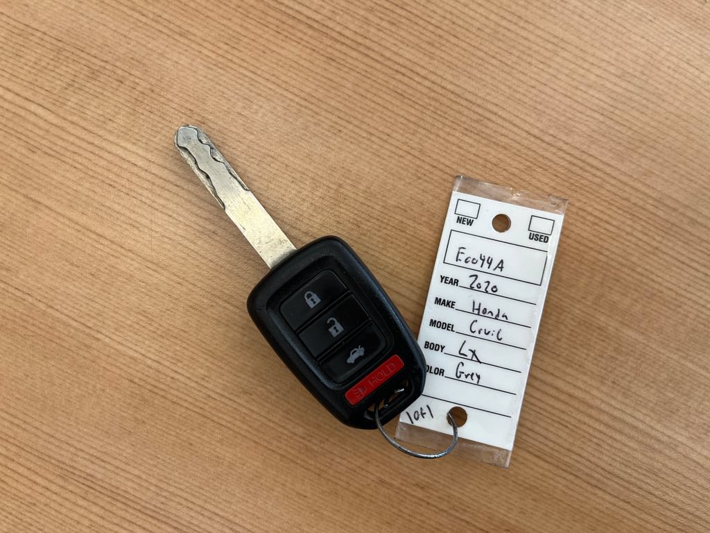Used 2020 Honda Civic LX image 23