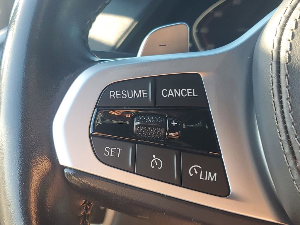 Used 2021 BMW X6 xDrive40i w/ M Sport Package AWD/4WD image 25
