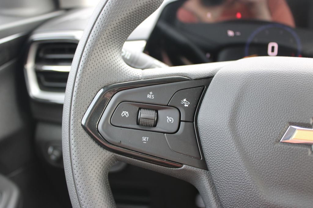 New 2026 Chevrolet TrailBlazer LS image 32