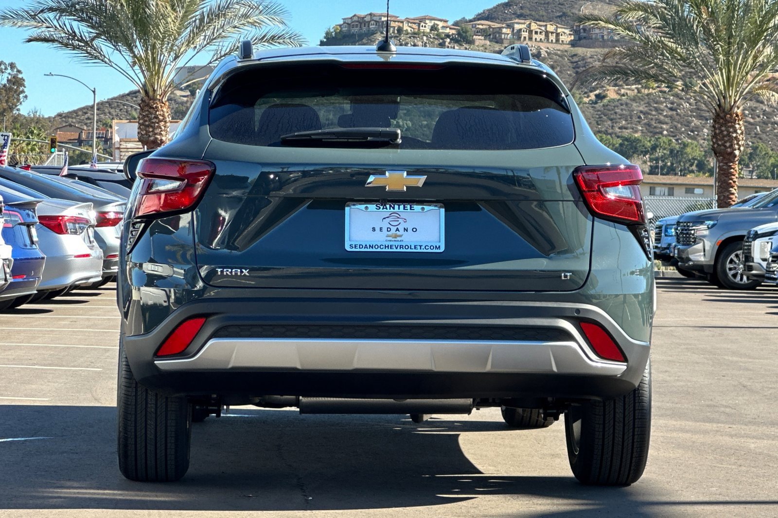 New 2026 Chevrolet Trax LT image 5