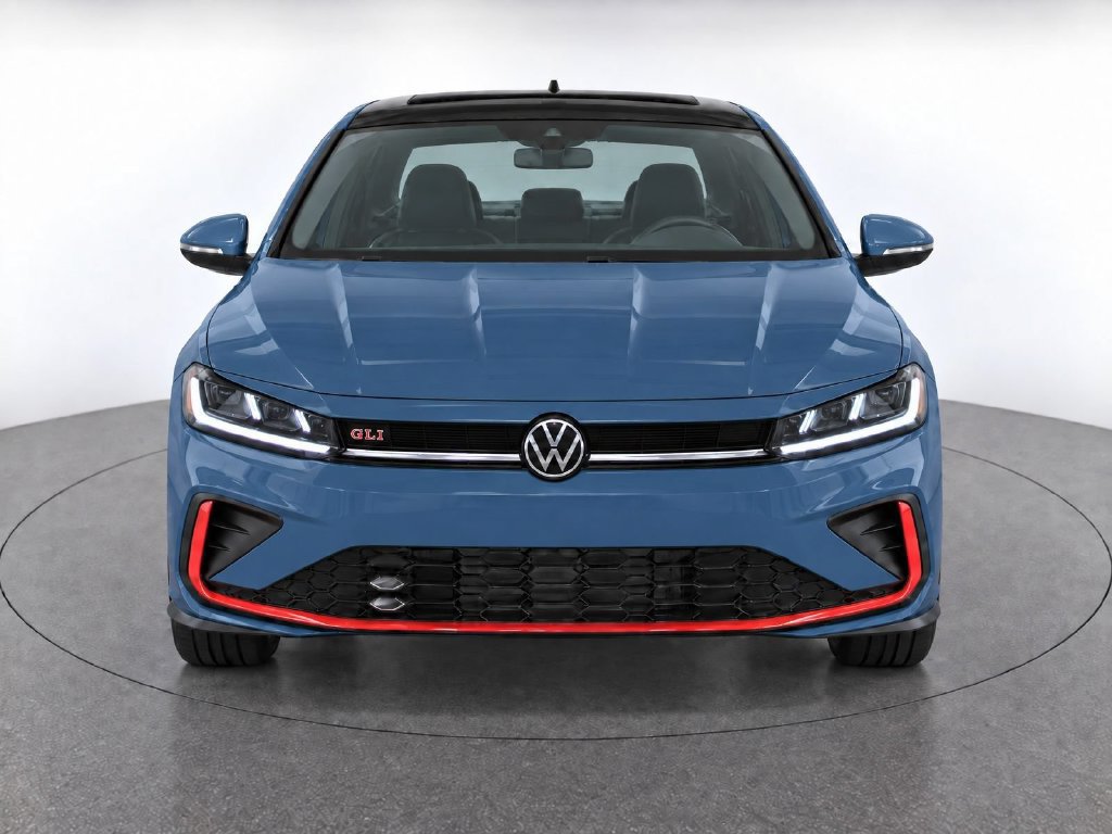 New 2027 Volkswagen Jetta GLI Autobahn FWD image 5