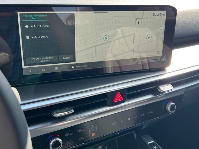 Used 2025 Kia Sorento EX w/ EX Panoramic Sunroof Package image 19