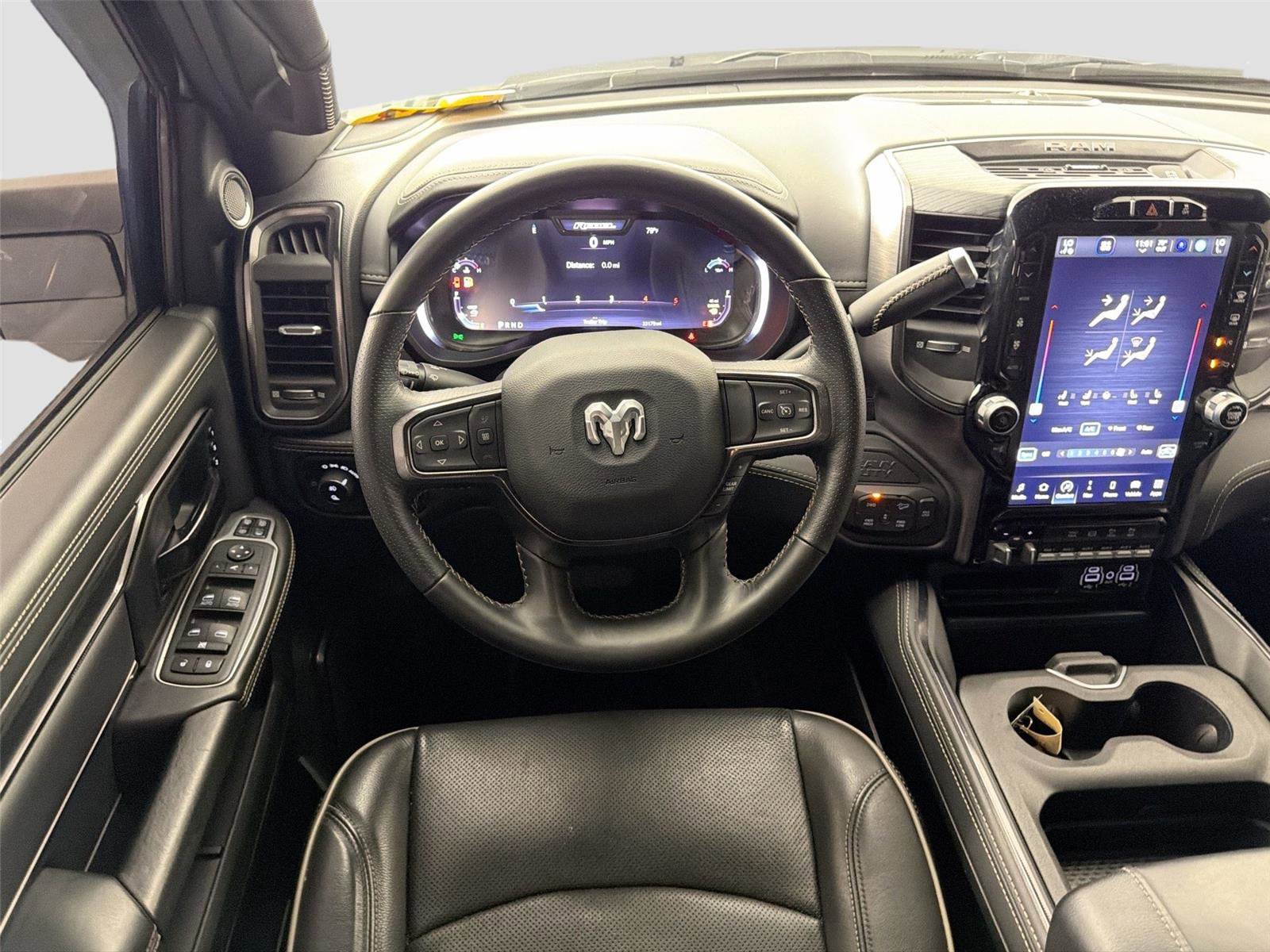 Used 2024 RAM 2500 Rebel w/ Towing Technology Group AWD/4WD image 22