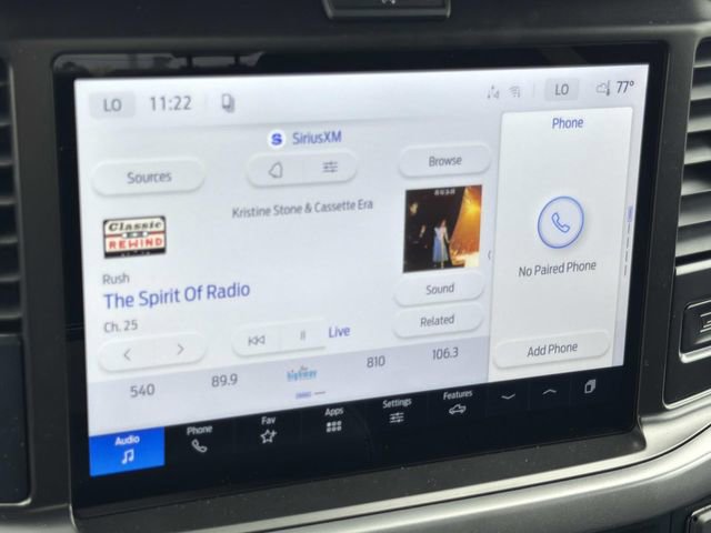 New 2026 Ford F150 XLT w/ XLT Black Appearance Package image 32