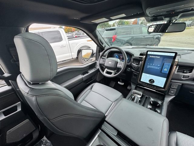New 2025 Ford F150 Lightning Lariat image 17