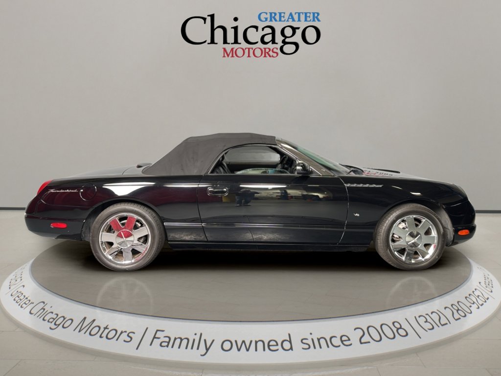 Used 2003 Ford Thunderbird Deluxe image 30
