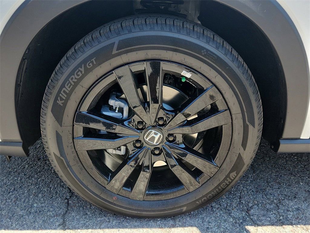 New 2026 Honda HR-V Sport image 7