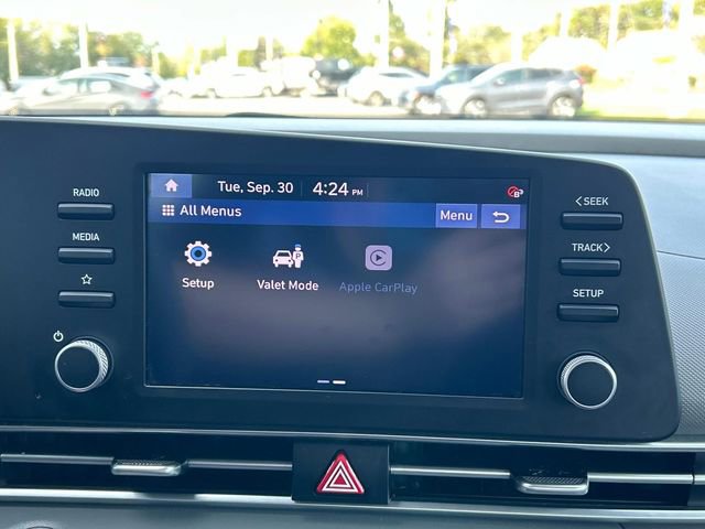 Used 2022 Hyundai Elantra SEL w/ Cargo Package image 27