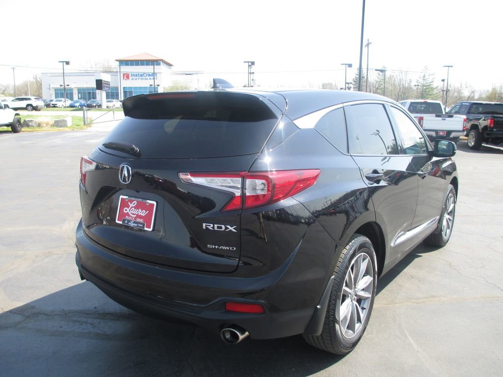 Used 2021 Acura RDX w/ Technology Package image 4