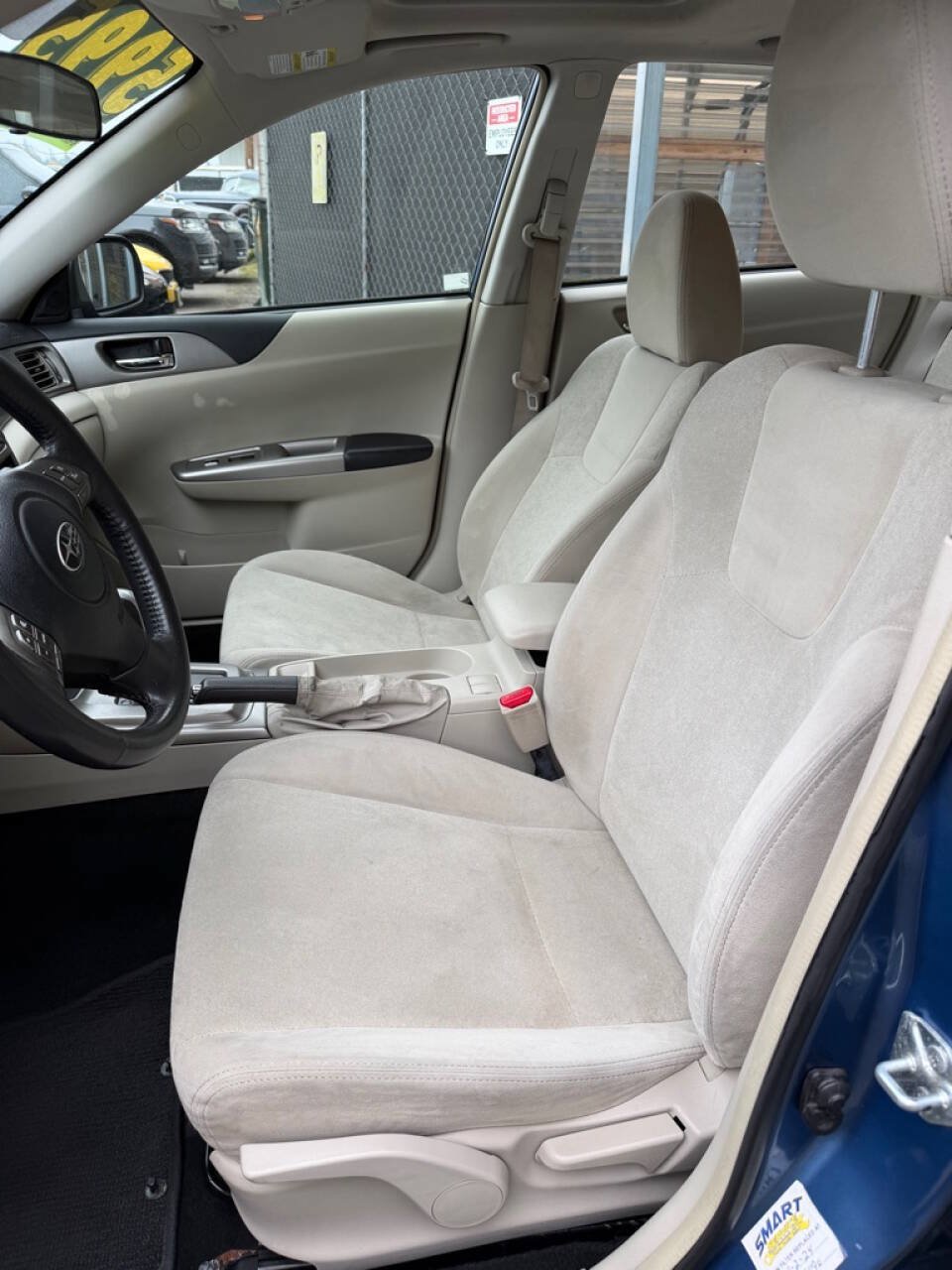 Used 2009 Subaru Impreza 2.5i AWD/4WD image 12