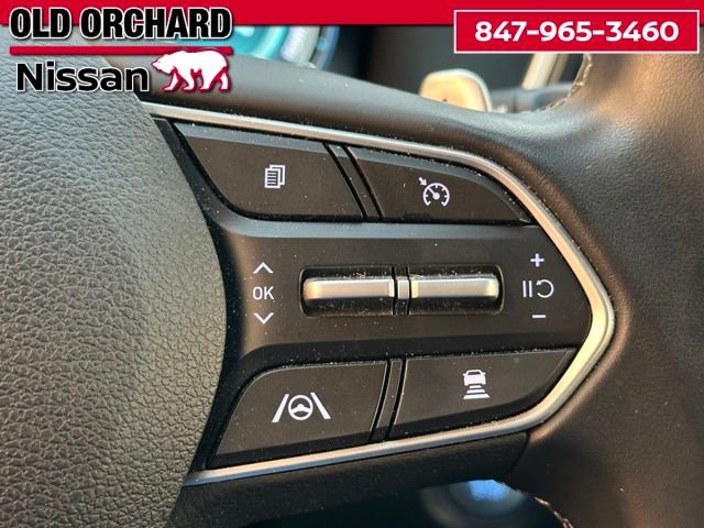Used 2022 Hyundai Santa Fe Blue AWD/4WD image 20