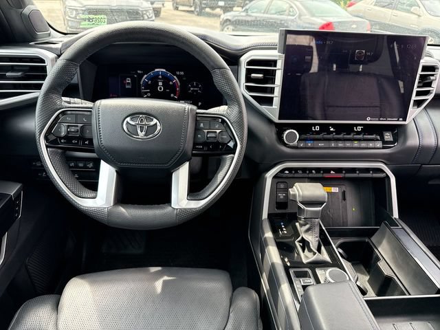 Used 2024 Toyota Tundra Platinum AWD/4WD image 14