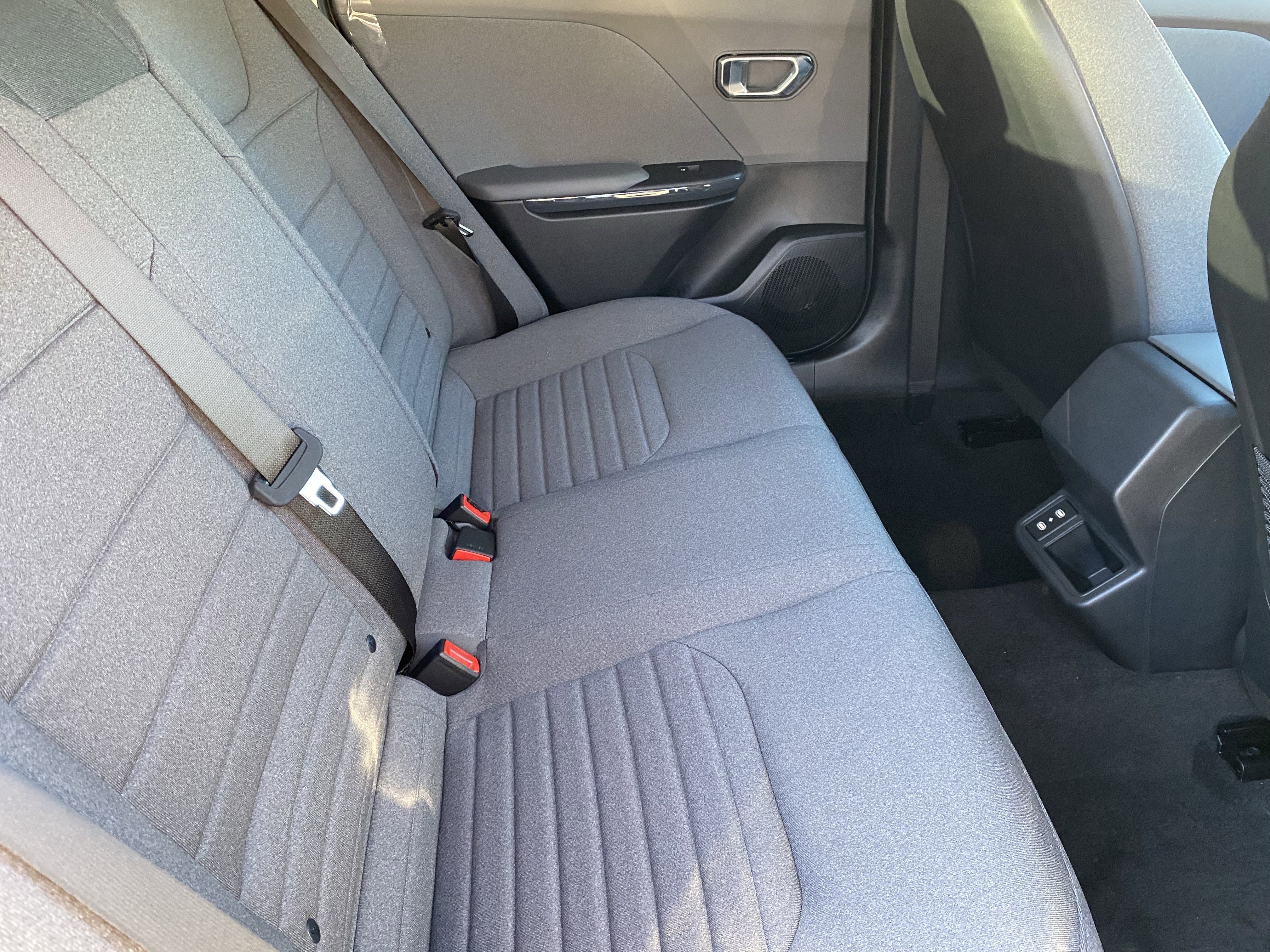 New 2025 Kia K4 EX image 11