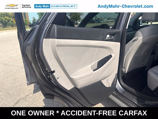 Used 2018 Hyundai Tucson Value AWD/4WD image 12