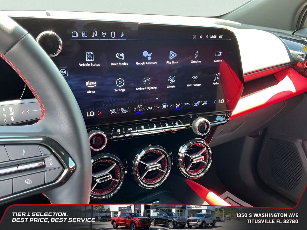 Used 2024 Chevrolet Blazer EV RS AWD/4WD image 29