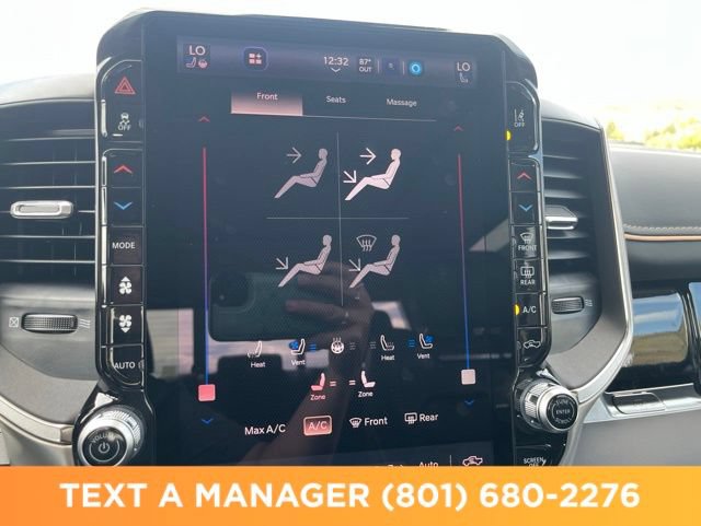 New 2026 RAM 1500 Tungsten w/ Trailer Tow Group AWD/4WD image 28