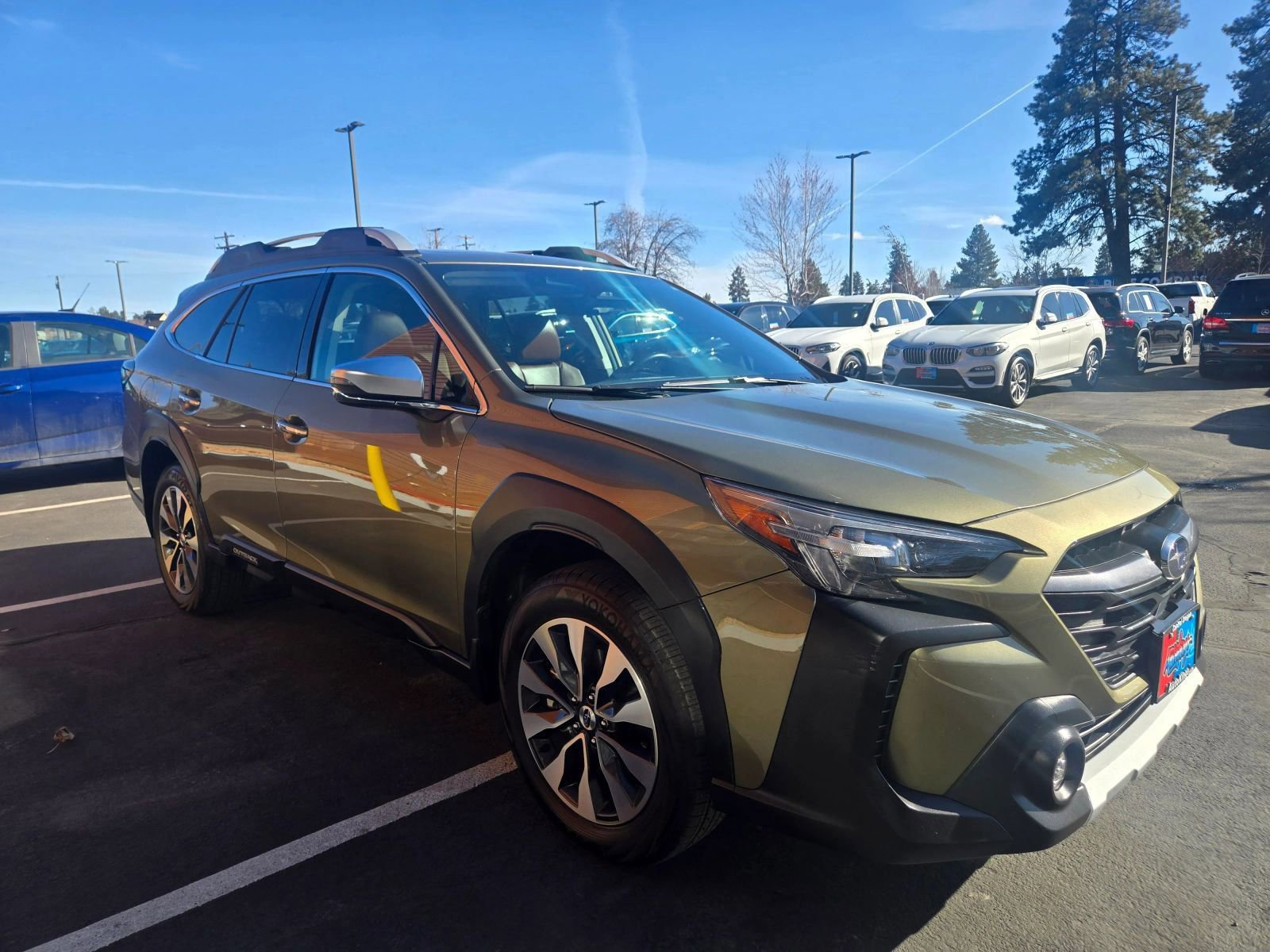 Used 2024 Subaru Outback Touring XT w/ Popular Package #2 image 7