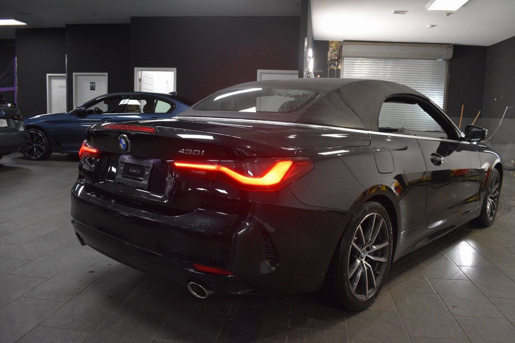 Used 2025 BMW 430i xDrive Convertible image 6
