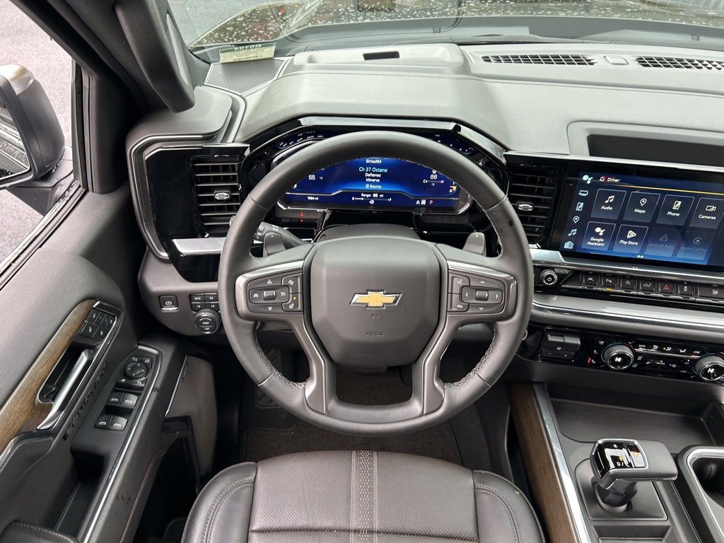 Used 2024 Chevrolet Silverado 1500 High Country image 29