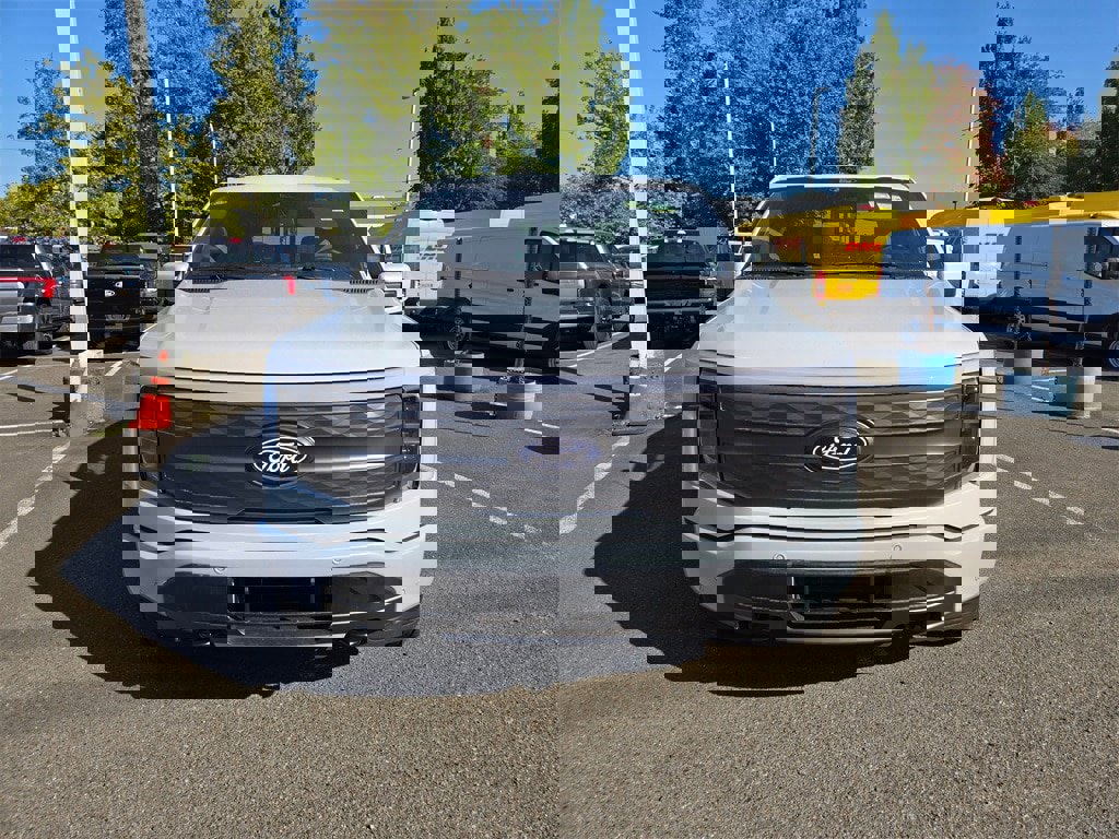 New 2025 Ford F150 Lightning Lariat image 2