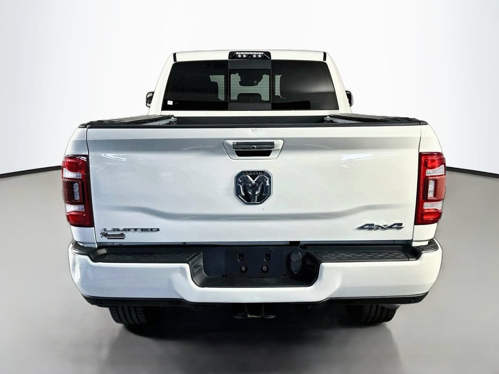 Used 2019 RAM 2500 Limited AWD/4WD image 6
