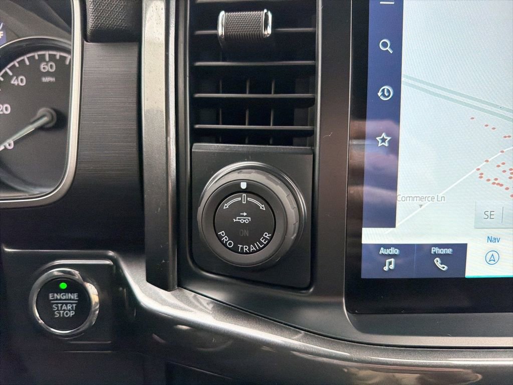 Certified 2022 Ford F150 XLT w/ Equipment Group 302A High image 32