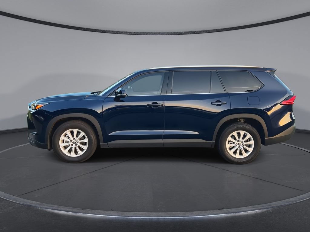 Used 2024 Toyota Grand Highlander AWD image 5
