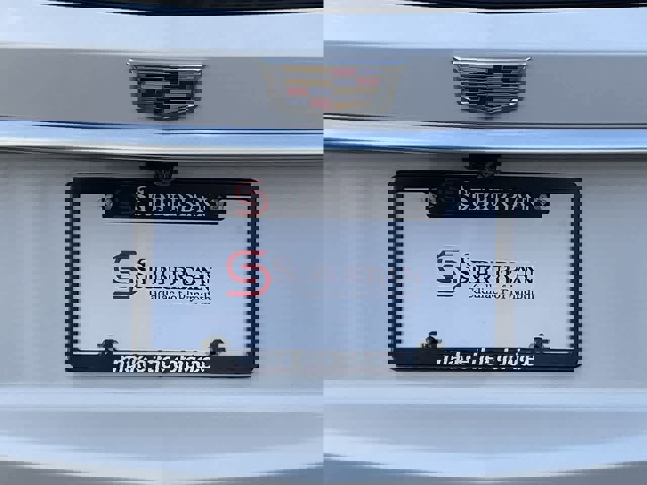 Certified 2024 Cadillac XT6 Premium Luxury w/ Technology Package image 45