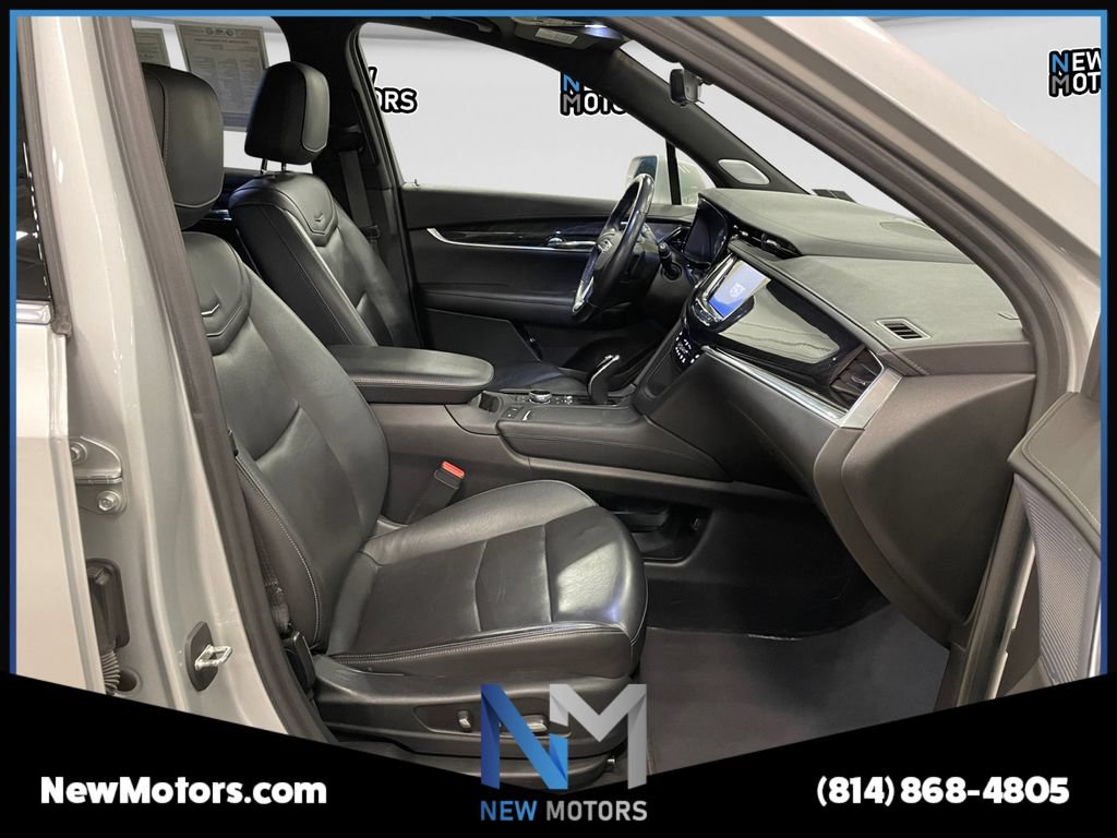 Used 2020 Cadillac XT6 Premium Luxury AWD/4WD image 15