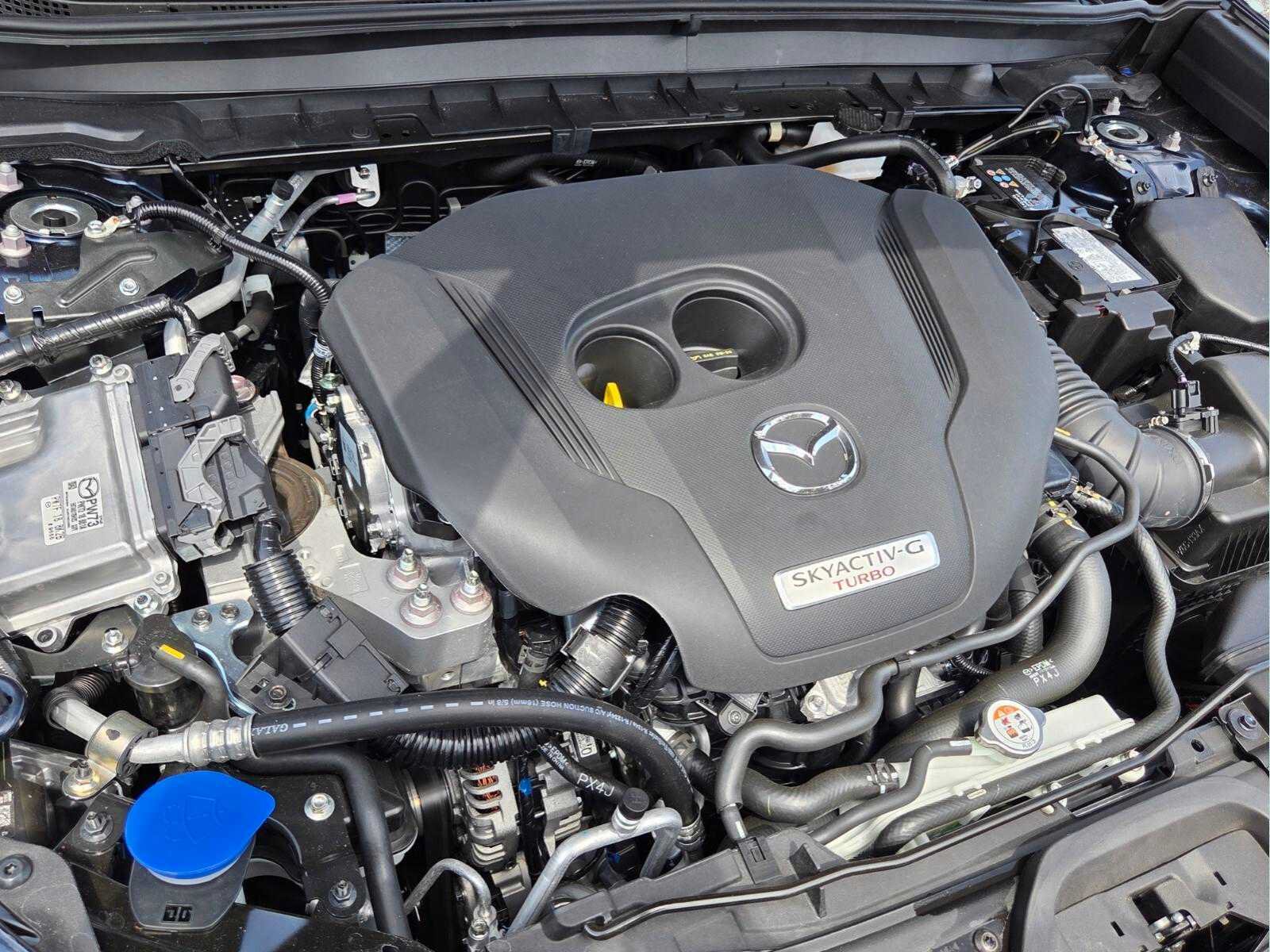 New 2026 MAZDA CX-30 2.5 Turbo w/ Premium Plus Pkg AWD/4WD image 22