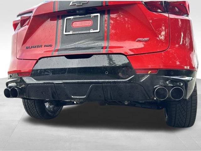 Used 2020 Chevrolet Blazer RS AWD/4WD image 15