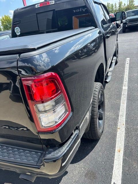 Used 2019 RAM 1500 Big Horn AWD/4WD image 6
