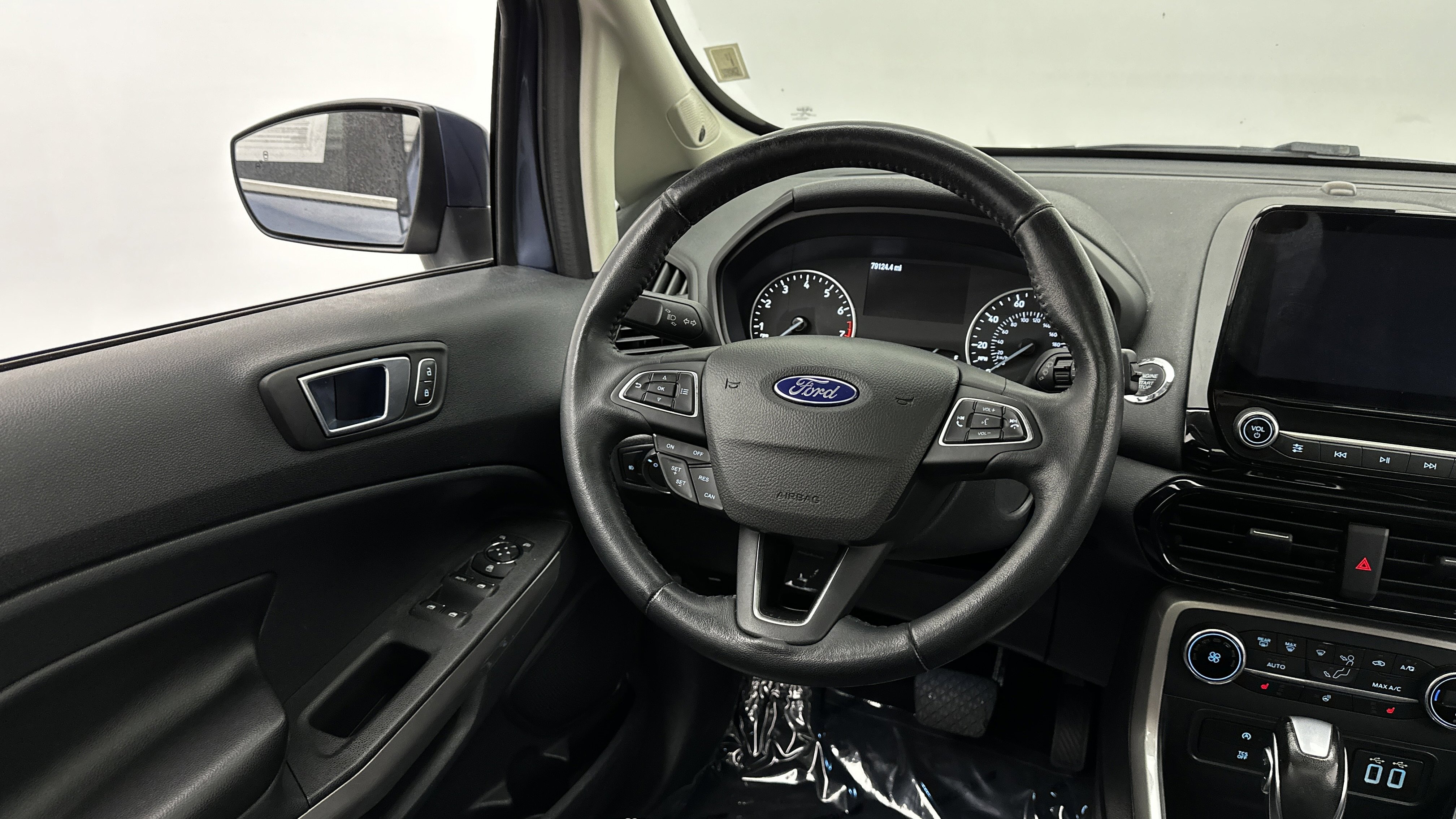 Used 2021 Ford EcoSport Titanium AWD/4WD image 26
