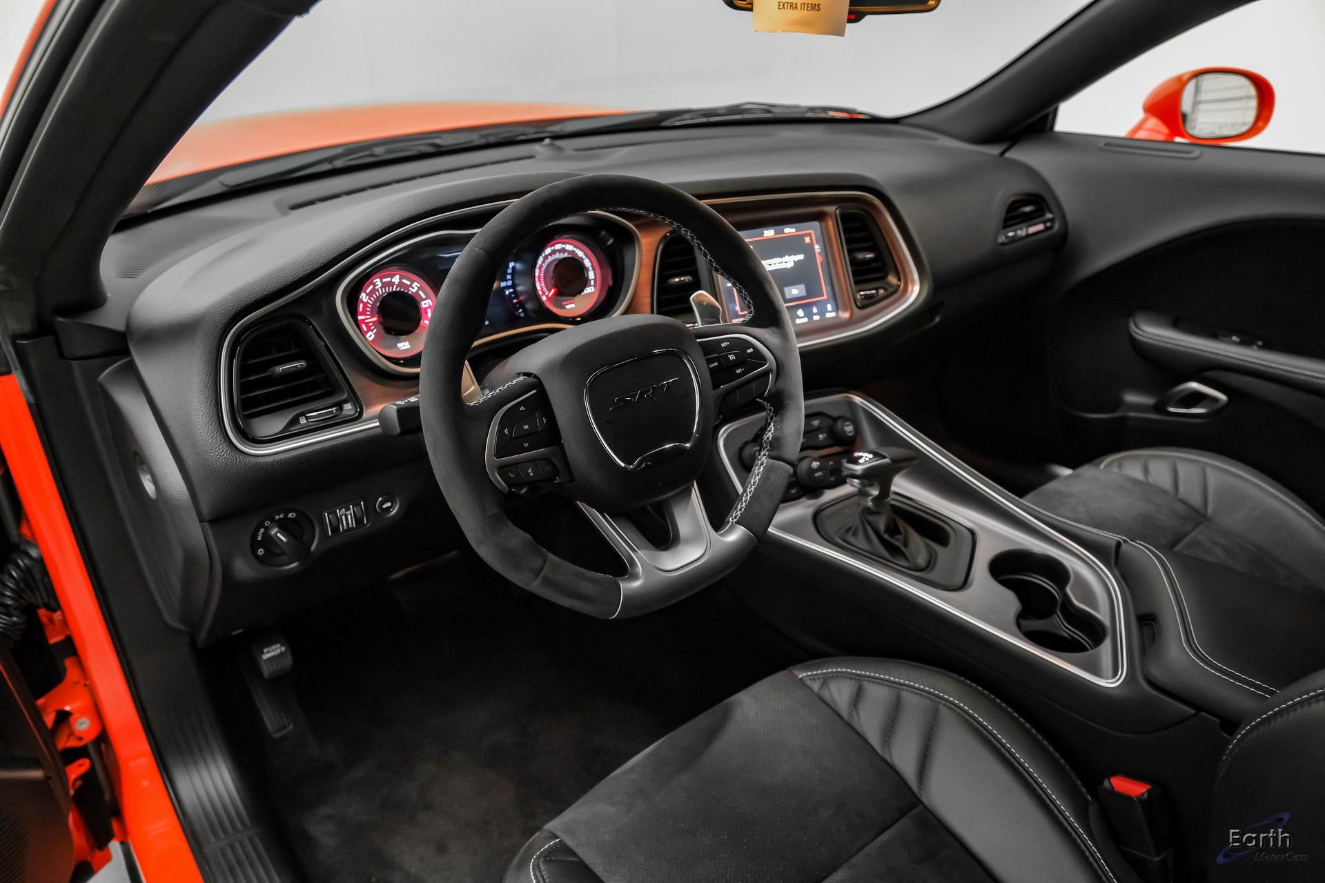 Used 2018 Dodge Challenger SRT Demon w/ Leather Front Seat Group image 54