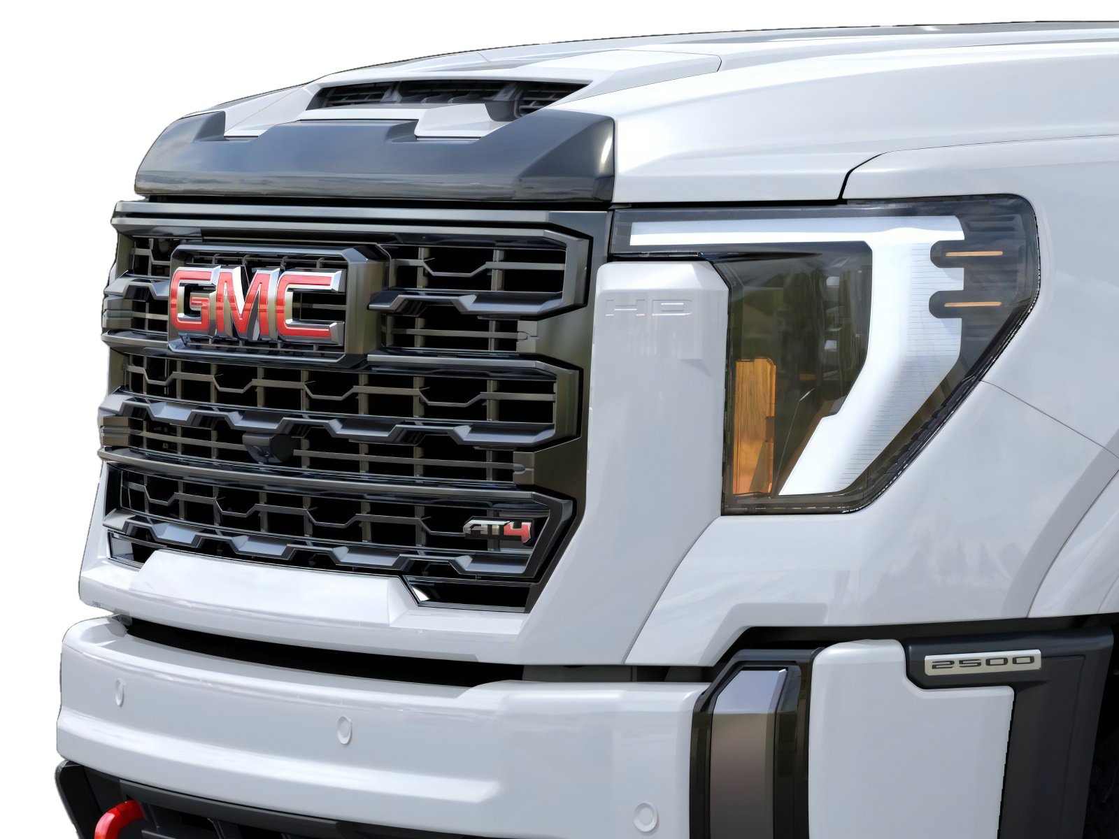 New 2026 GMC Sierra 2500 AT4 w/ AT4 Premium Plus Package AWD/4WD image 13