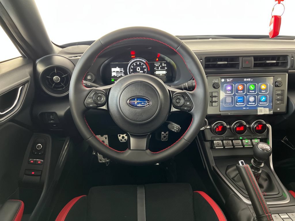 New 2026 Subaru BRZ Limited RWD image 15