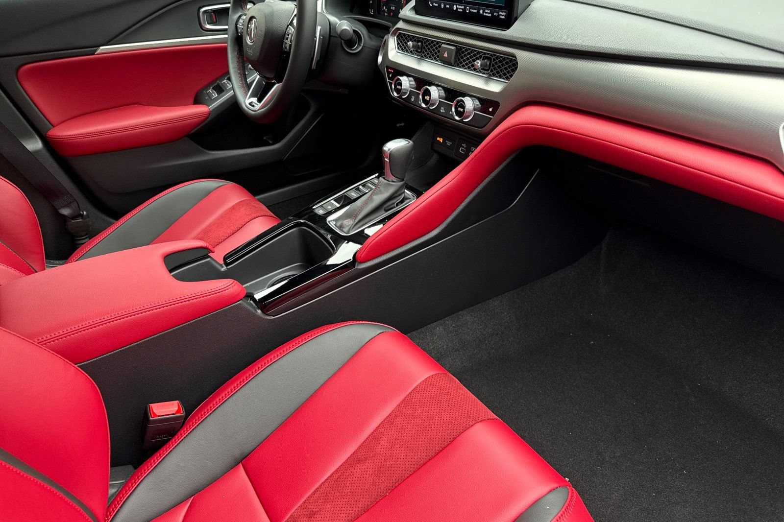 New 2026 Acura Integra A-Spec w/ Technology Package FWD image 15