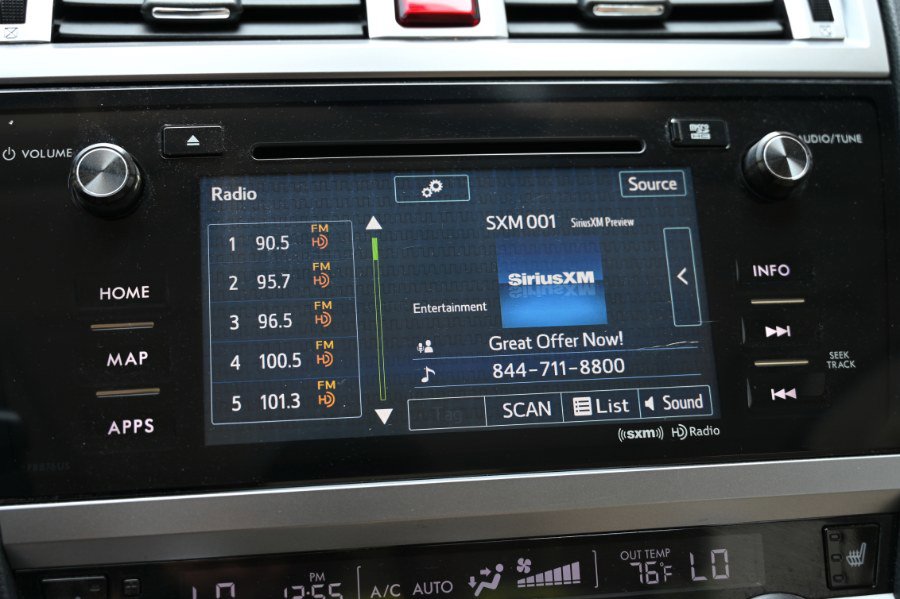 Used 2017 Subaru Legacy 3.6R Limited image 27