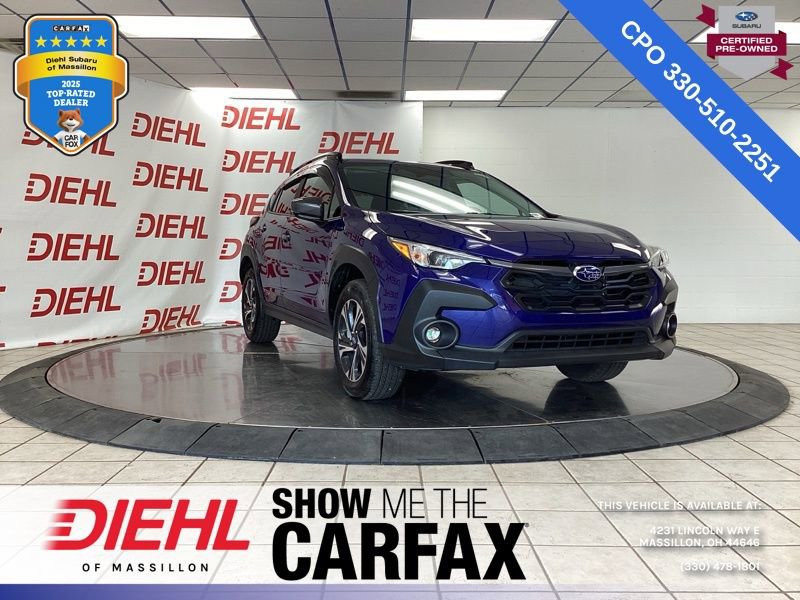 Used 2026 Subaru Crosstrek 2.0i Premium