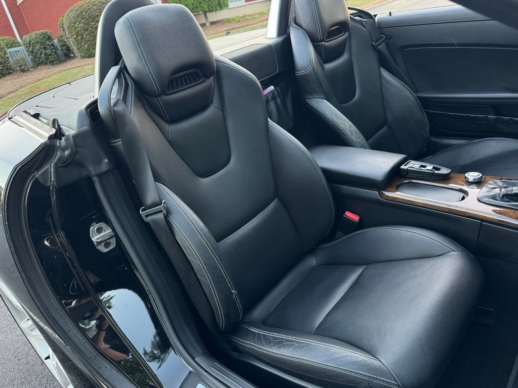 Used 2014 Mercedes-Benz SLK 250 image 28